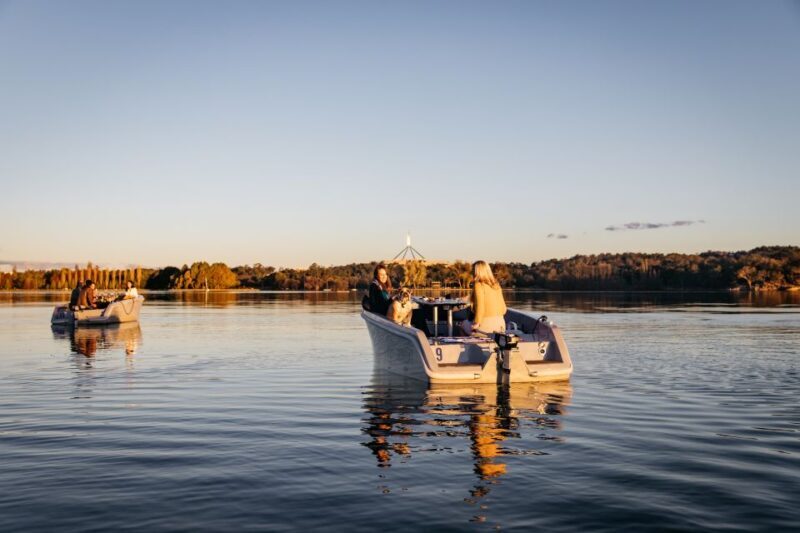 Canberra: Electric Picnic Boat Rental - Frequently Asked Questions