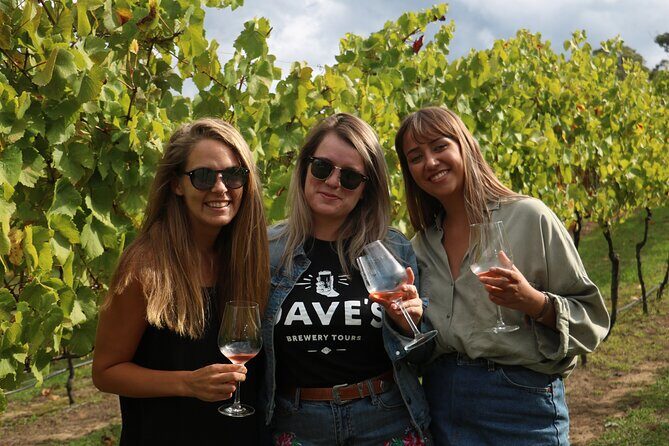 Canberra Small Group Winery Tour - Discover the Charm of the Canberra Small Group Winery Tour