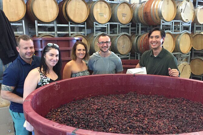 Canberra Small Group Winery Tour - An In-Depth Look at the Canberra Small Group Winery Tour