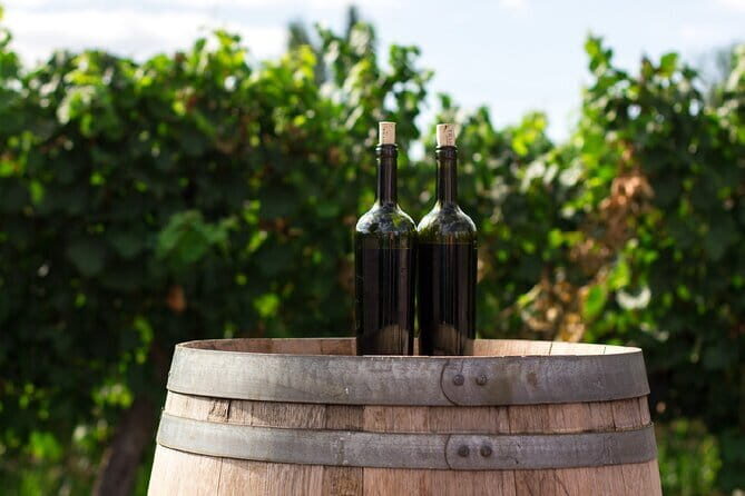Canberra Wine Tour - Key Points