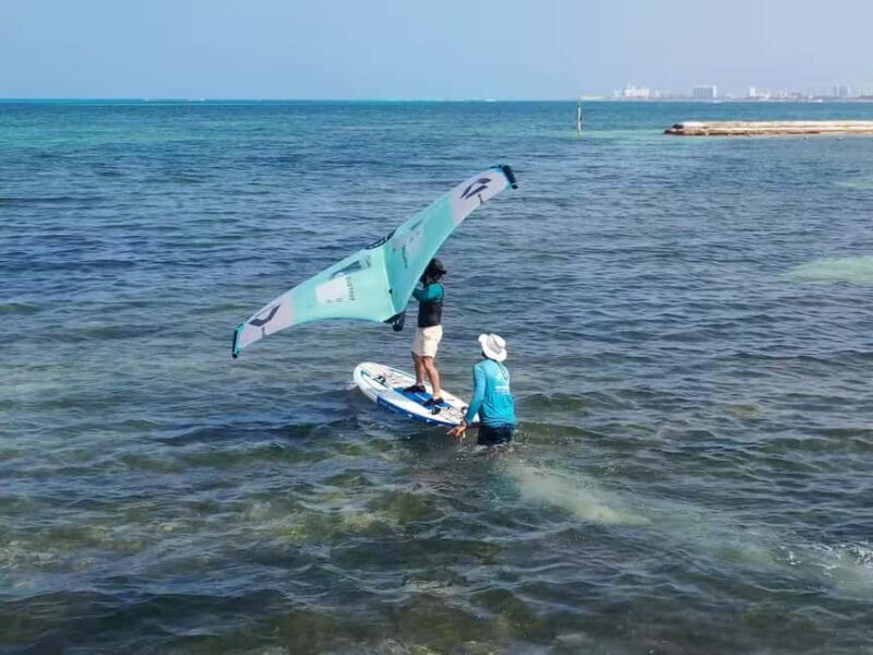 Cancún: 2-Hour Kitesurfing or Wingfoiling Course - Cancún: 2-Hour Kitesurfing or Wingfoiling Course — A Balanced Look at an Exciting Water Sport Experience