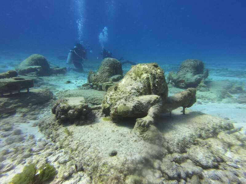 Cancun: 2-Tank Dive for Beginners with MUSA and Reef Dive - A Closer Look at the Experience
