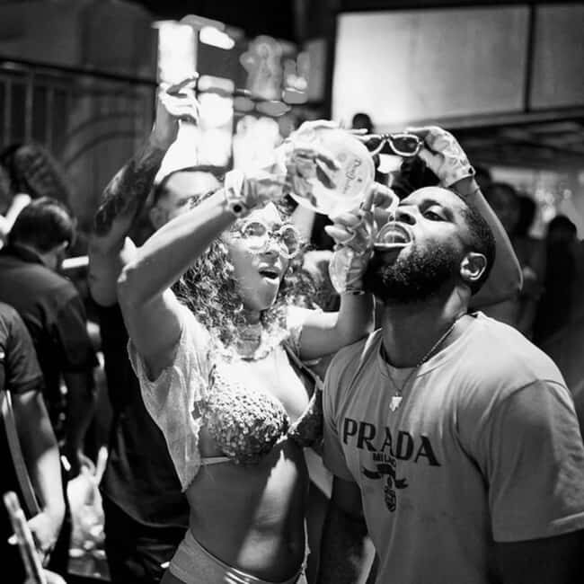 Cancun: 24 K Club Open Bar and Table incluided - The Reality from Guest Reviews