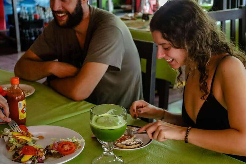Cancun: 3-Hour Food Tour, Visit to the Market & Street Art - Exploring Cancun’s Hidden Flavors and Art with a Local Guide
