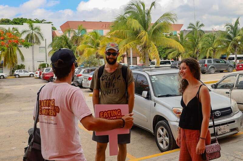 Cancun: 3-Hour Food Tour, Visit to the Market & Street Art - A Closer Look at the Cancun Food & Art Tour