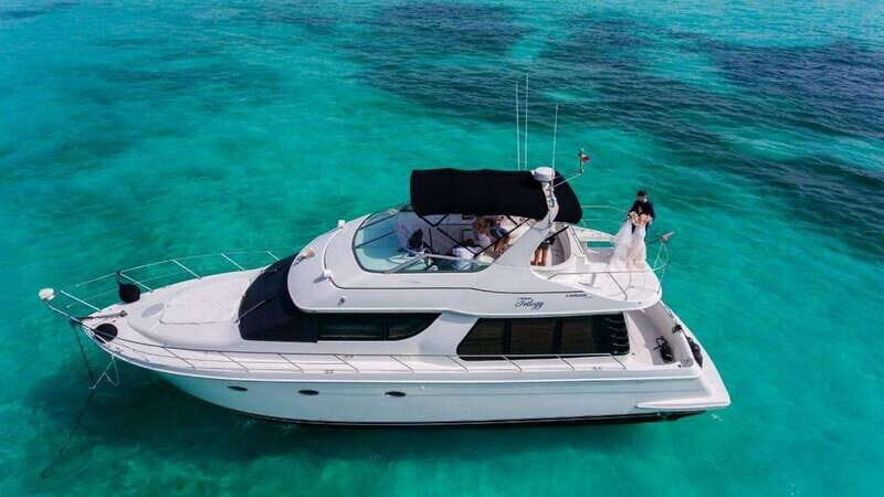 Cancun: 4-hour 55ft Luxury Yacht Rental with Food and Drinks - Cancun: 4-hour 55ft Luxury Yacht Rental with Food and Drinks — An In-Depth Review