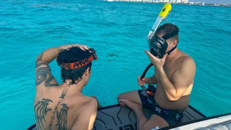 Cancun: 4-Hour Snorkeling Adventure for All Ages - Exploring Cancun’s Snorkeling Tour in Detail