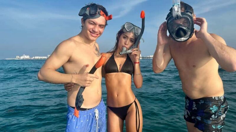 Cancun: 4-Hour Snorkeling Adventure for All Ages - The Sum Up