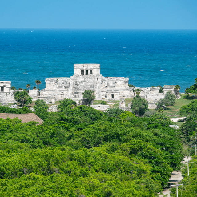 Cancun 4x1: Coba, Tulum, Playa del Carmen, and a Cenote - A Detailed Look at the Cancun 4x1 Tour
