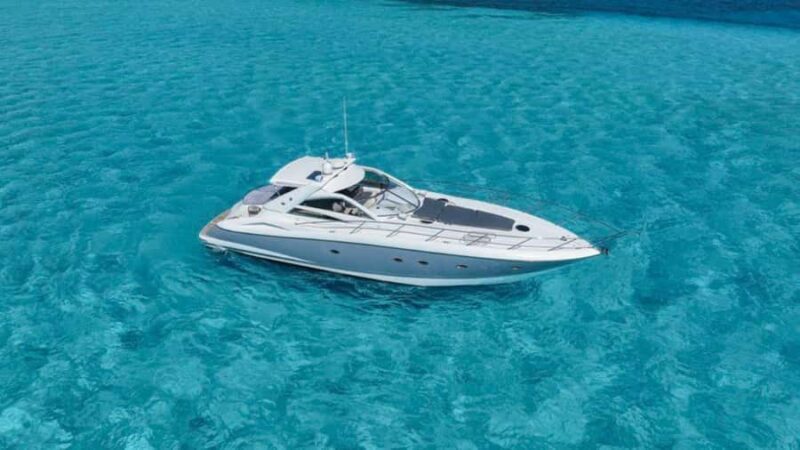 Cancun: 52-Foot Yacht Rental - The Perfect Itinerary: What Makes This Tour Special