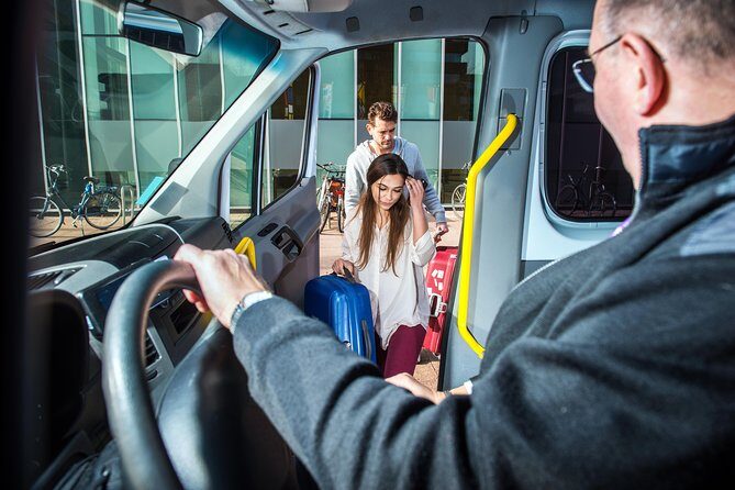 Cancun Airport Departure transfer from Hotel Zone, Puerto Juarez, Puerto Morelos - FAQs
