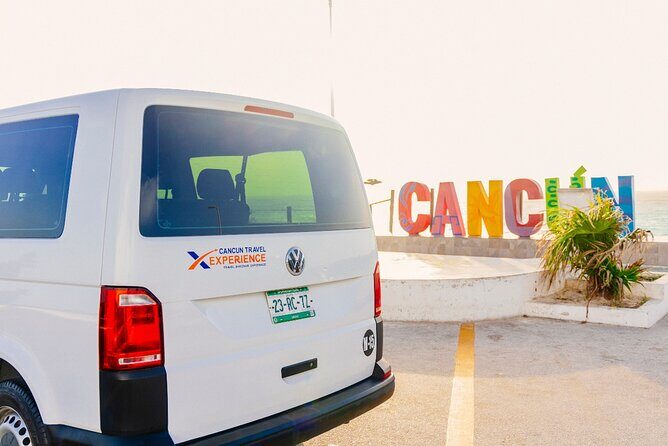 Cancun Airport: Private Shuttle to/from Riviera Maya or Tulum - Cancun Airport: Private Shuttle to/from Riviera Maya or Tulum
