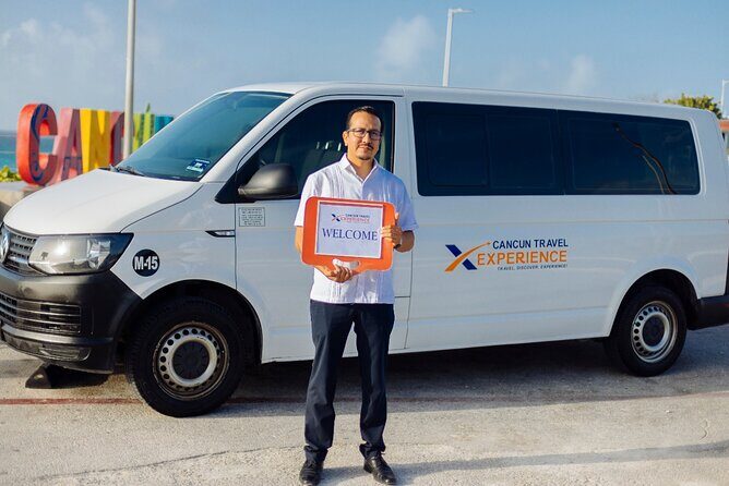 Cancun Airport: Private Shuttle to/from Riviera Maya or Tulum - The Sum Up