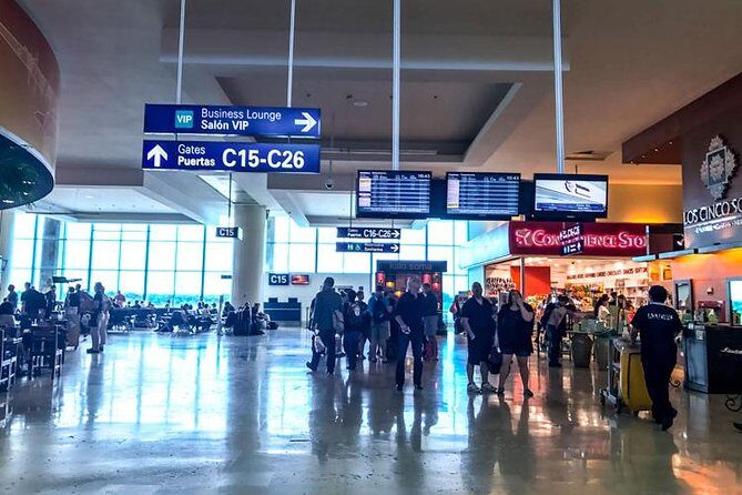 Cancun Airport Private Shuttle with WIFI - Why This Shuttle Service Is a Great Choice