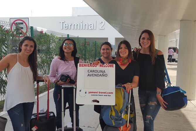 Cancun Airport private transfer to Cancun hotel zone - The Sum Up