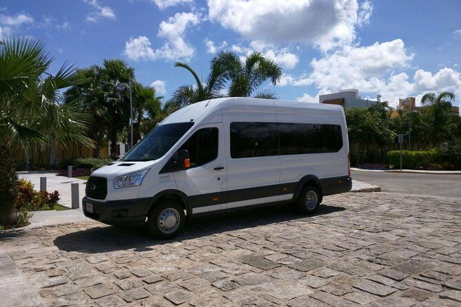 Cancun Airport Private Transfer to Hotels - The Sum Up