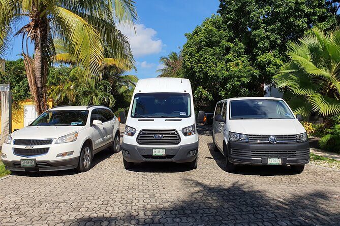 Cancun Airport Private Transfer to Playa del Carmen (Round Trip) - Frequently Asked Questions