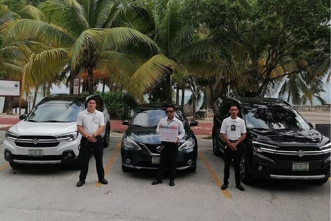 Cancun Airport: Private Transfers From/To Playa Paraiso - Key Points