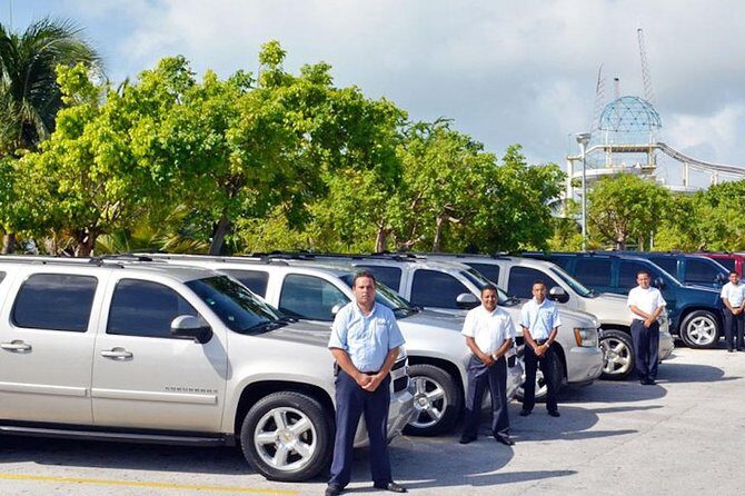 Cancun Airport Taxi Service - In-Depth Review of Cancun Airport Taxi Service