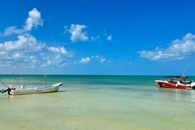 Cancun Airport to Chiquilá Ferry Transfer - FAQs