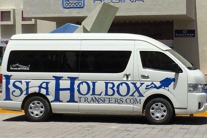 Cancun Airport to Holbox Transportation Private - The Complete Experience: From Cancun Airport to Holbox
