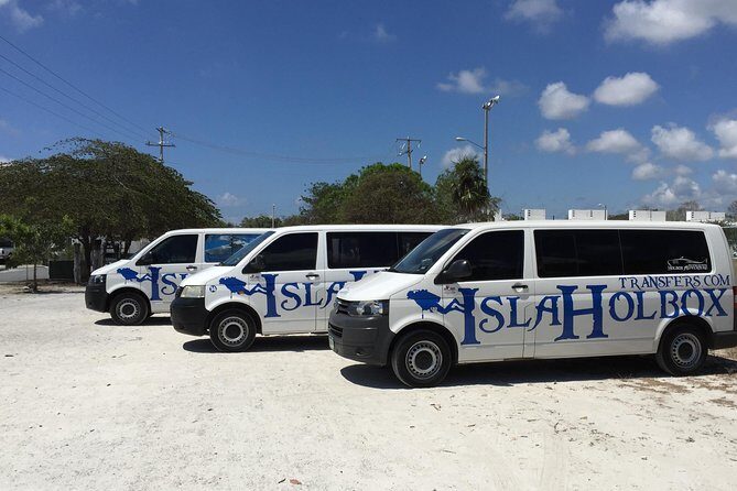 Cancun Airport to Holbox Transportation Private - Authenticity & Practicality in the Experience