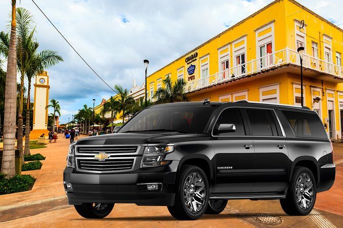 Cancun Airport to Hotel Private Deluxe SUV - A Detailed Look at the Cancun Airport to Hotel Private SUV Transfer