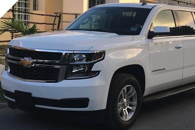 Cancun Airport to Playa del Carmen - Cancun Airport to Playa del Carmen: A Practical and Comfortable Transfer