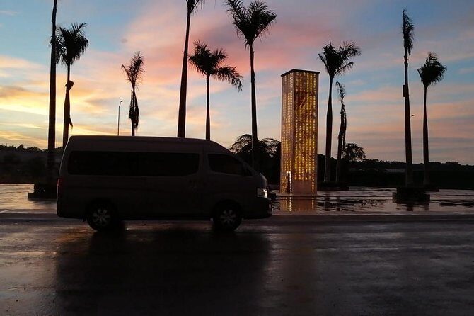 Cancun Airport Transfers - Private Van ROUND TRIP - The Experience of Cancun Airport Transfers - Private Van ROUND TRIP