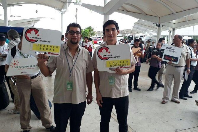 Cancun Airport Transfers - Private Van ROUND TRIP - Who Should Consider This Transfer