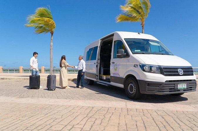 Cancun AirportHotel Transportation One-Way - Frequently Asked Questions