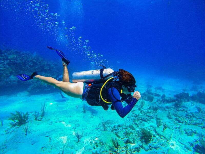 Cancun: All included Diving Lesson (2 Tanks) - A Thorough Look at the Cancun All-Inclusive Diving Class