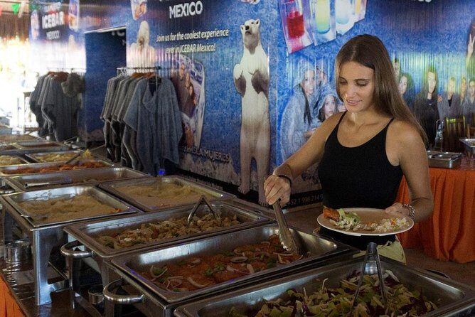 Cancun All Inclusive Catamaran Tour to Isla Mujeres - The Sum Up