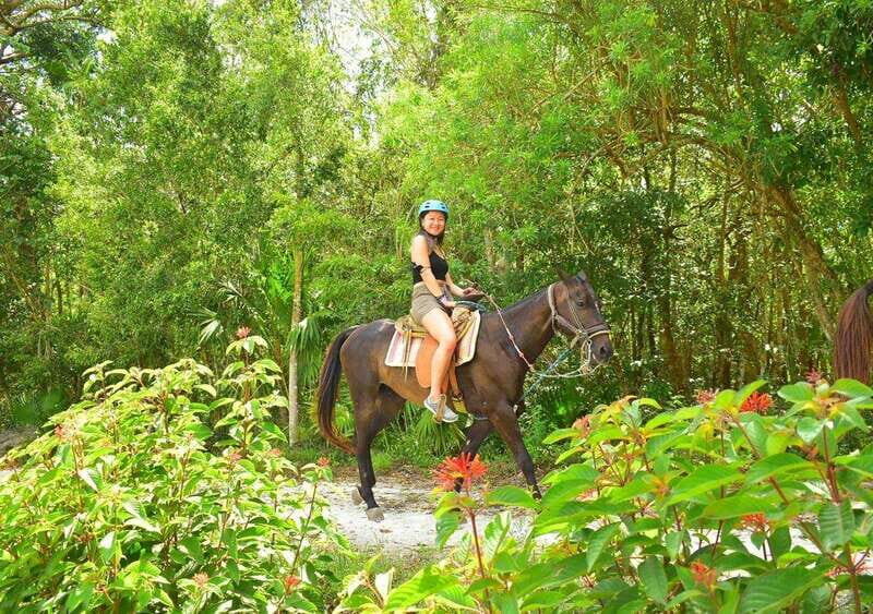 Cancun: Amazing Horseback Riding Tour, Cenote, Zipline & ATV - A Closer Look at the Cancun Adventure Tour