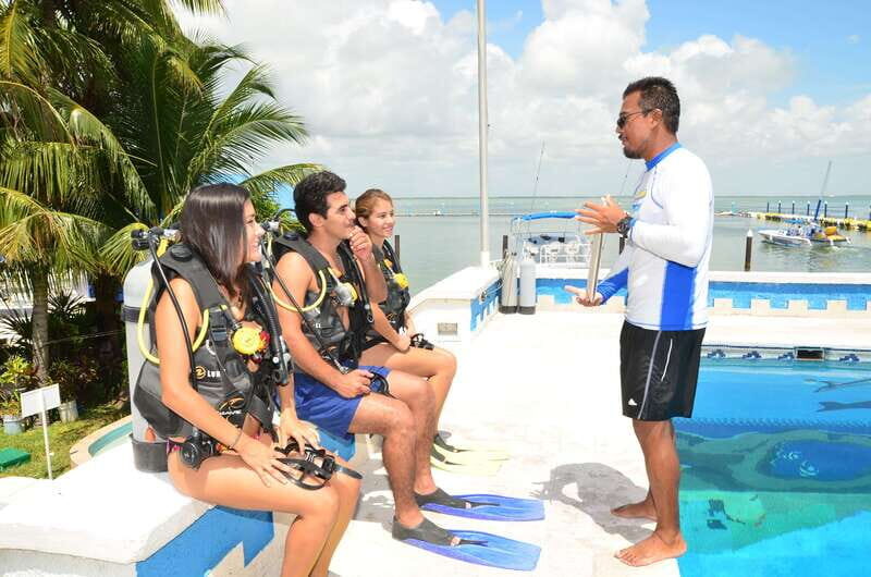 Cancun: Aquaworld Scuba Diving School - What Makes This Tour Stand Out