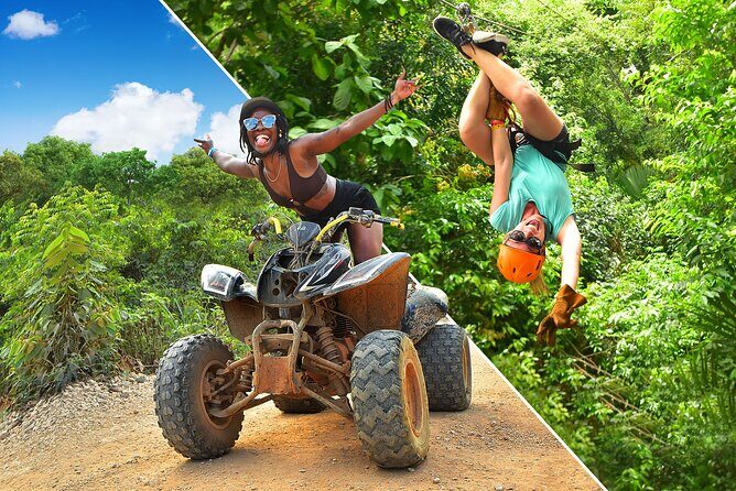 Cancun ATV Jungle Adventure, Ziplines, Cenote and Tequila Tasting - A Close Look at What the Tour Offers