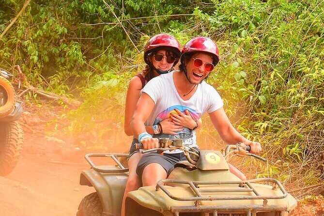 Cancun ATV Jungle Adventure, Ziplines, Cenote and Tequila Tasting - Who Will Love This Tour?