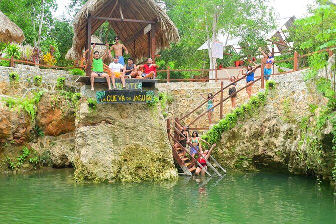 Cancun ATV Tour with Zipline, Cenote & Transportation - A Full Breakdown: What to Expect at Each Stage
