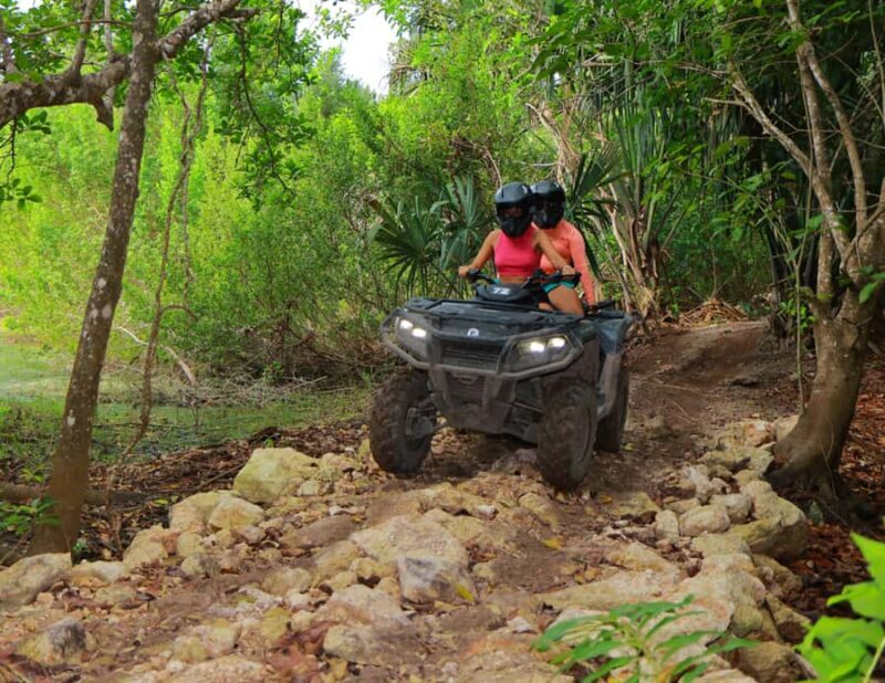 Cancun: ATV Xperience with JetBoat or Xplor Combo Options - A Closer Look at the Experience