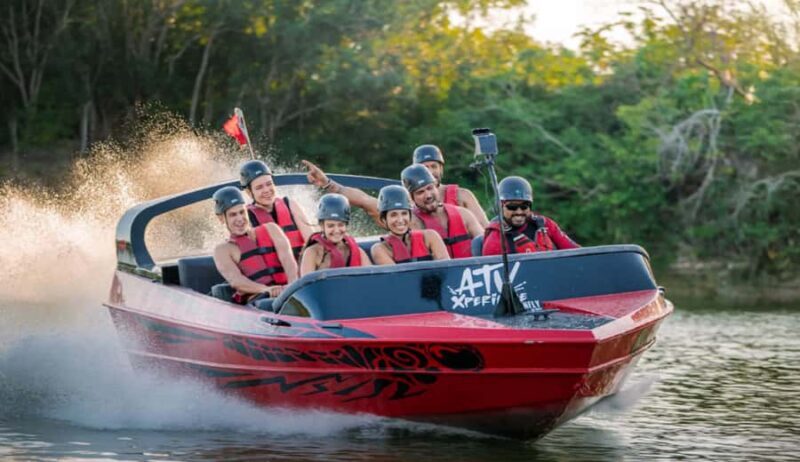 Cancun: ATV Xperience with JetBoat or Xplor Combo Options - FAQ