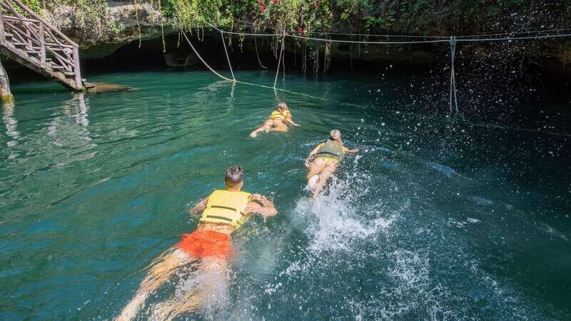 Cancun: ATV, Ziplines and Cenote Adventure in the Jungle - Logistics and Practical Tips