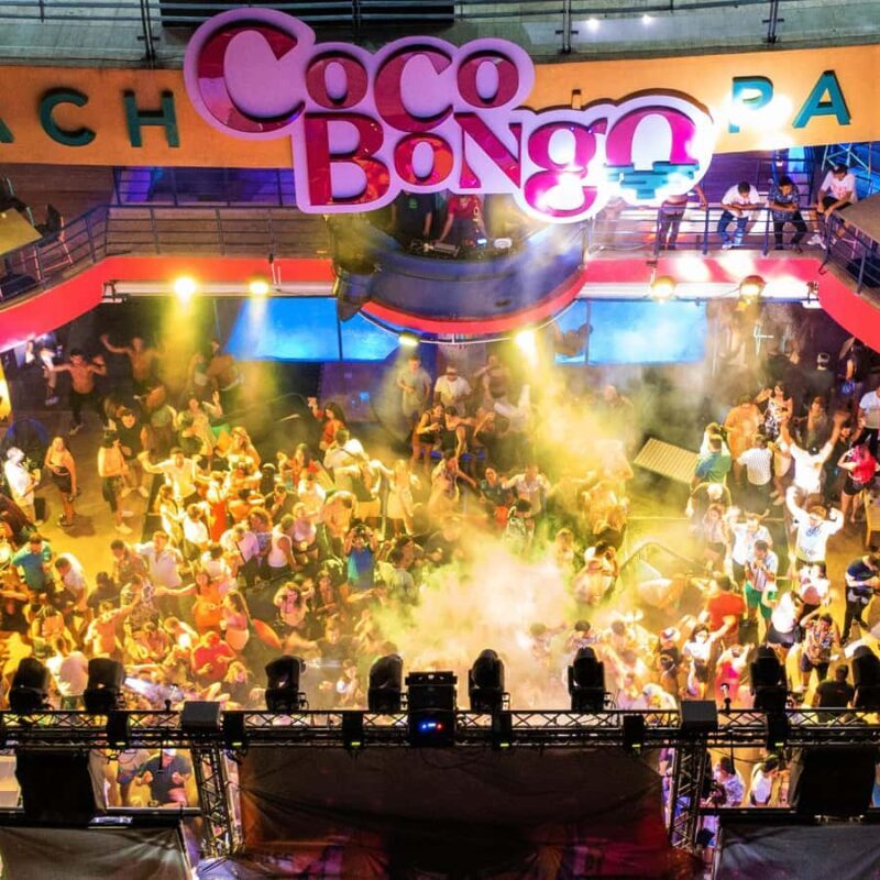 Cancun: Beach Party Cocobongo Sunrise after Semana Santa - Who Will Love This Tour?
