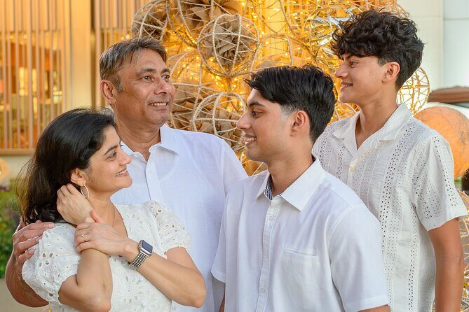 Cancun Beach Photoshoot with a Professional Photographer - What Makes This Photoshoot Stand Out?