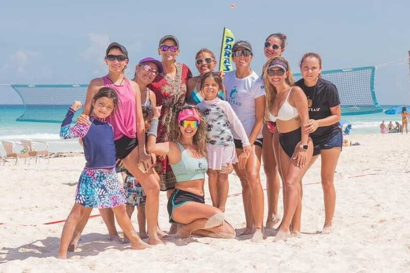 Cancun: Beach Tennis game day with local community - FAQ