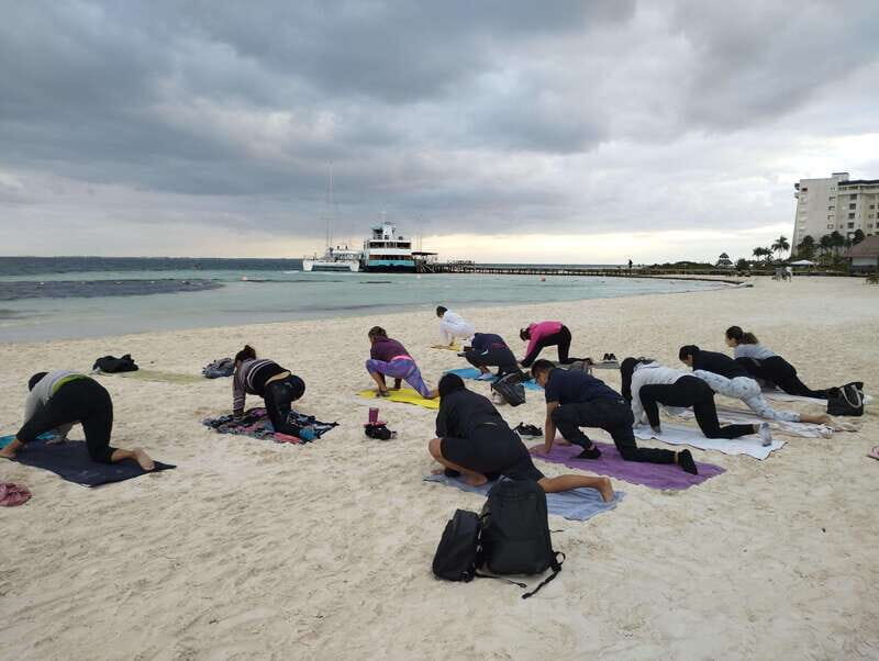 Cancún: Beach Yoga Class with Guided Meditation - Final Thoughts: The Value of a Beachside Yoga Class