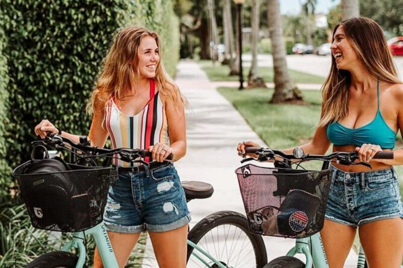 Cancun: Bike Adventure! 90 min Guided Tour in Hotel Zone - Frequently Asked Questions