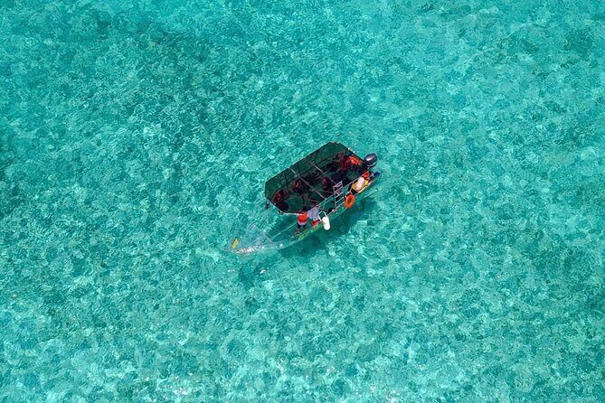 Cancun Boat Ride Photo Spot - Authentic Perspectives from Travelers