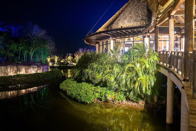 Cancún by Night: Private Custom tour - A Detailed Look at the Tour