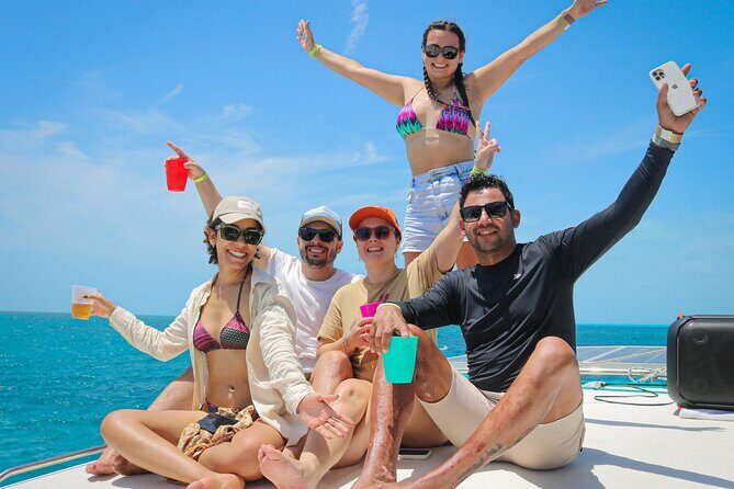 Cancun Catamaran: Isla Mujeres, Snorkeling, Drinks & Buffet Lunch - Frequently Asked Questions