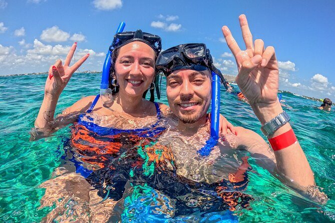 Cancun Catamaran: Sail to Isla Mujeres + Buffet & Drinks - FAQ